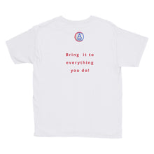 Load image into Gallery viewer, &quot;A&quot; Game, Bring It! Youth T-Shirt