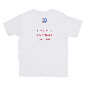 "A" Game, Bring It! Youth T-Shirt