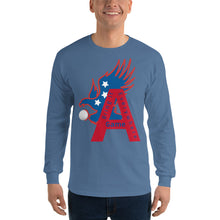 Load image into Gallery viewer, &quot;A&quot; Game, Bring It, Long Sleeve T-Shirt