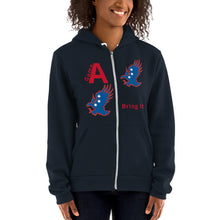 Load image into Gallery viewer, &quot;A&quot; Game Bring It! Unisex Hoodie