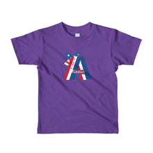 Load image into Gallery viewer, &quot;A&quot; Game, Bring It! Kids Unisex T-shirt