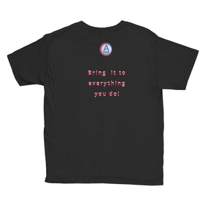 "A" Game, Bring It! Youth T-Shirt