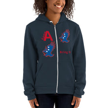 Load image into Gallery viewer, &quot;A&quot; Game Bring It! Unisex Hoodie