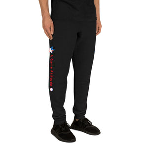 "A" Game Attitude, Unisex Joggers