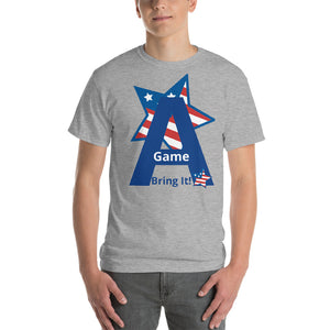 "A" Game, Bring It! T-Shirt