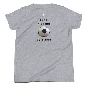 Kicking Attitude, Youth Tee