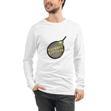 Load image into Gallery viewer, &quot;Racquet&quot; Attitude, Unisex Long Sleeve Tee