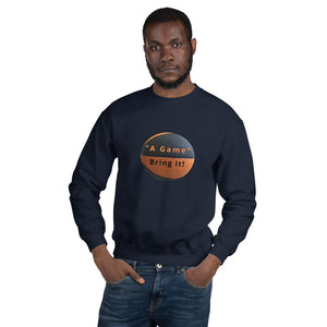 Dunk Attitude, Unisex Sweatshirt