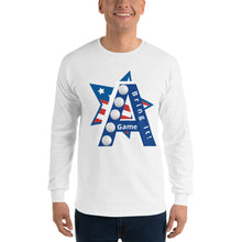 Load image into Gallery viewer, &quot;A&quot; Game Bring It! Long Sleeve T-Shirt