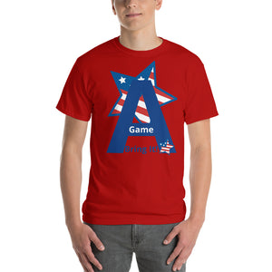 "A" Game, Bring It! T-Shirt