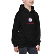 Load image into Gallery viewer, &quot;A&quot; Game, Bring It! Kids Unisex Hoodie