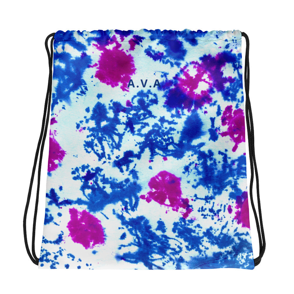 A.V.A. TiDye, Drawstring bag