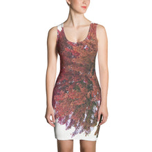 Load image into Gallery viewer, Autumn Leaves, Sublimation Dress