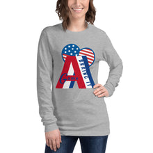 Load image into Gallery viewer, &quot;A&quot; Game Bring It! Unisex Long Sleeve Tee