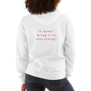 En Pointe Attitude! Unisex Hoodie