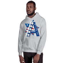 Load image into Gallery viewer, &quot;A&quot; Game, Bring It! Unisex Hooded Sweatshirt