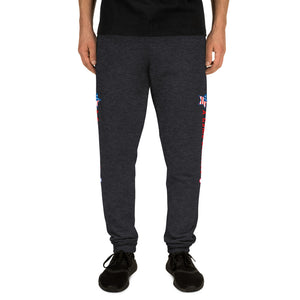 "A" Game Attitude, Unisex Joggers