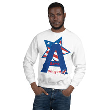 Load image into Gallery viewer, &quot;A&quot; Game, Bring It! Unisex Sweatshirt