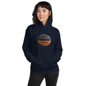 Dunk Attitude, Unisex Hoodie