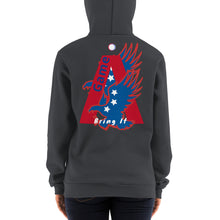 Load image into Gallery viewer, &quot;A&quot; Game Bring It! Unisex Hoodie