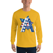 Load image into Gallery viewer, &quot;A&quot; Game Bring It! Long Sleeve T-Shirt