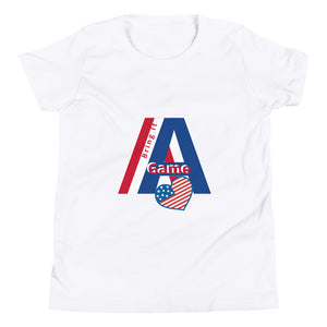 "A" Game, Bring It! Youth Unisex T-Shirt