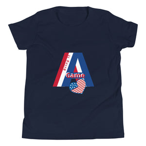 "A" Game, Bring It! Youth Unisex T-Shirt