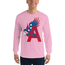 Load image into Gallery viewer, &quot;A&quot; Game, Bring It, Long Sleeve T-Shirt