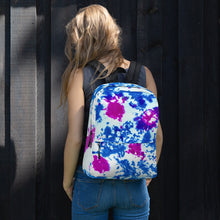 Load image into Gallery viewer, A.V.A. TiDye, Backpack