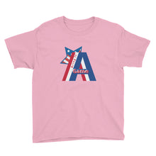 Load image into Gallery viewer, &quot;A&quot; Game, Bring It! Youth T-Shirt