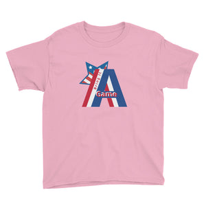 "A" Game, Bring It! Youth T-Shirt