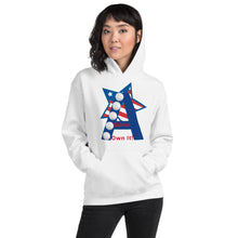 Load image into Gallery viewer, &quot;A&quot; Game, Own It! Unisex Hooded Sweatshirt