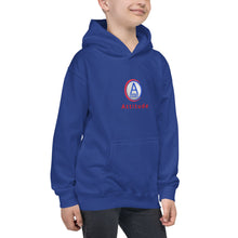 Load image into Gallery viewer, &quot;A&quot; Game, Bring It! Kids Unisex Hoodie