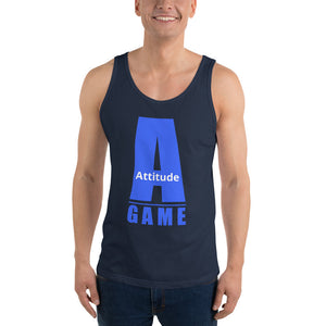 "A" Game, Unisex Tank Top