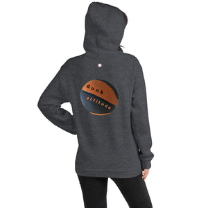 Dunk Attitude, Unisex Hoodie