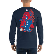 Load image into Gallery viewer, &quot;A&quot; Game, Bring It, Long Sleeve T-Shirt