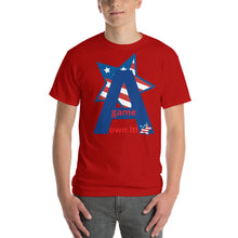 Load image into Gallery viewer, &quot;A&quot; Game, Bring It! T-Shirt