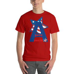 "A" Game, Bring It! T-Shirt