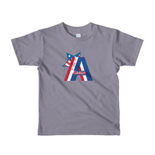 Load image into Gallery viewer, &quot;A&quot; Game, Bring It! Kids Unisex T-shirt