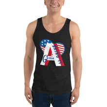 Load image into Gallery viewer, &quot;A&quot; Game Bring It! Unisex Tank Top