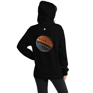 Dunk Attitude, Unisex Hoodie