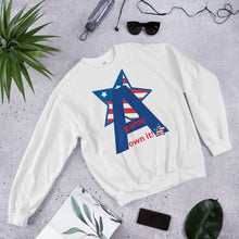 Load image into Gallery viewer, &quot;A&quot; Game, Bring It! Unisex Sweatshirt