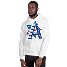 Load image into Gallery viewer, &quot;A&quot; Game, Bring It! Unisex Hooded Sweatshirt