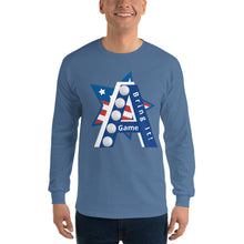 Load image into Gallery viewer, &quot;A&quot; Game Bring It! Long Sleeve T-Shirt