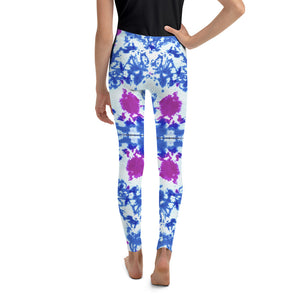 A.V.A. TiDye, Youth Leggings