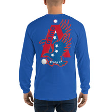 Load image into Gallery viewer, &quot;A&quot; Game, Bring It, Long Sleeve T-Shirt