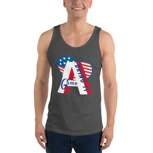 "A" Game Bring It! Unisex Tank Top