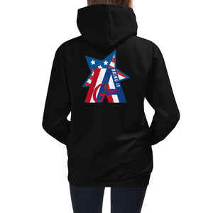 "A" Game, Bring It! Kids Unisex Hoodie