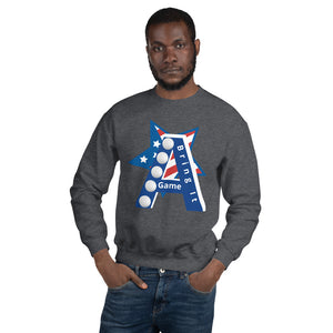 "A" Game, Bring It! Sweatshirt