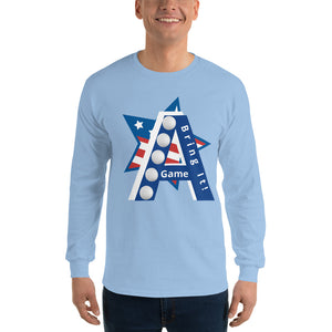 "A" Game Bring It! Long Sleeve T-Shirt